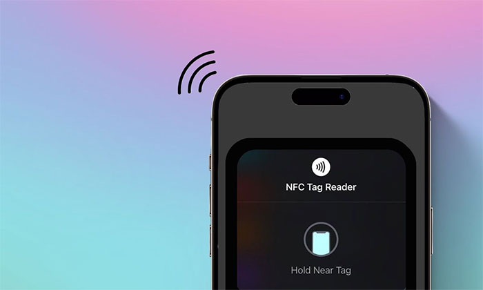 Việc sử dụng NFC là cần thiết vì nó cho phép truyền tải dữ liệu nhanh chóng và an toàn