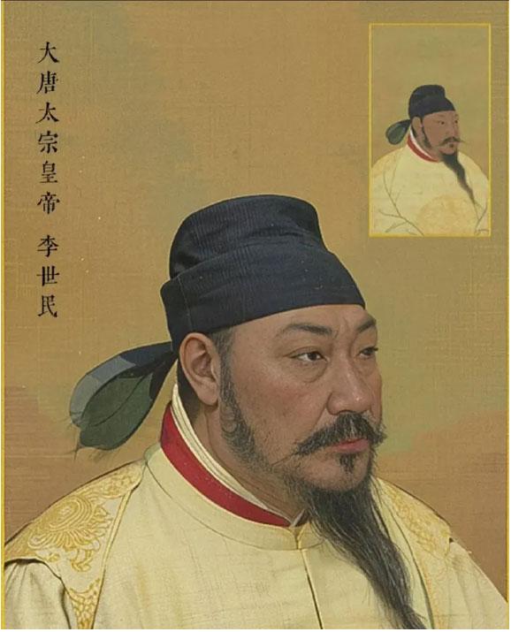 ly-the-dan Hoàng đế Lý Thế Dân