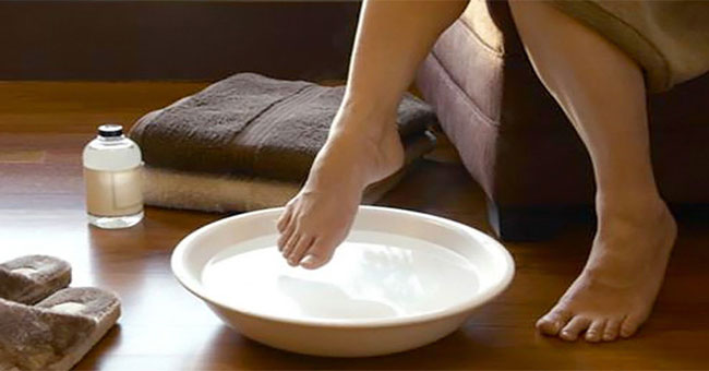 Khám Phá Cách Trị Nước Ăn Chân Nhanh Chóng Và An Toàn