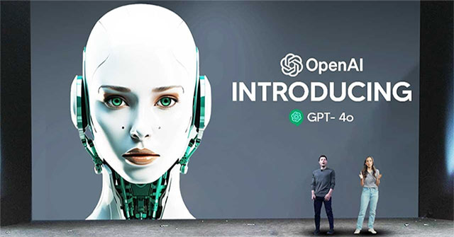 OpenAI Ra Mắt GPT-4o: Bước Tiến Đột Phá Trong Trí Tuệ Nhân Tạo