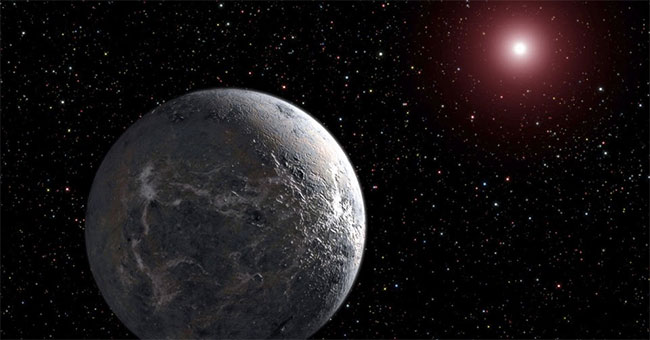 Khám Phá Siêu Trái Đất Gần Nhất: Những Điều Thú Vị Từ Barnard’s Star B