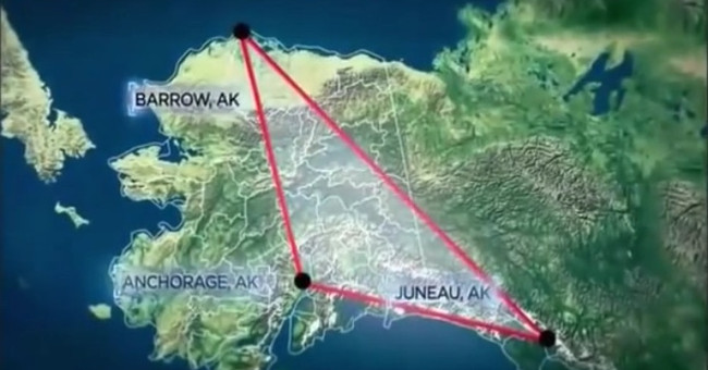 Khám Phá Bí Ẩn Vùng Nghĩa Địa Đen Ở Alaska