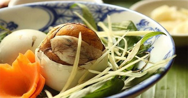 Những Điều Cần Biết Khi Ăn Trứng Vịt Lộn: Lợi Ích Và Nguy Cơ