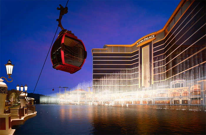 Wynn Palace, Macao