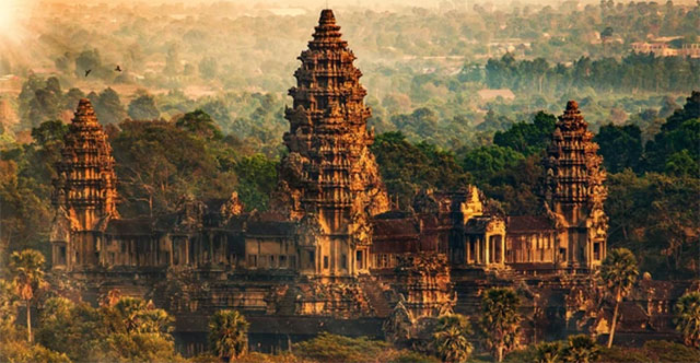 Khám Phá Những Bí Ẩn Chưa Được Khai Thác Tại Angkor Wat