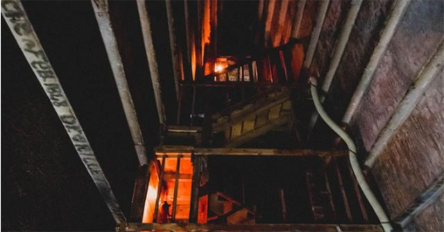 Khám Phá Những Điều Bí Mật Khi Tham Quan Bên Trong Kim Tự Tháp Ai Cập