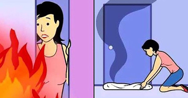 Cách Thoát Thân An Toàn Khi Xảy Ra Hỏa Hoạn: Hướng Dẫn Chi Tiết