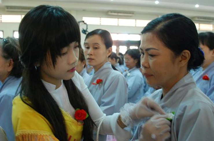 Mùa báo hiếu và tình yêu thương