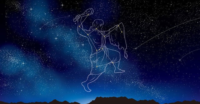 Khám Phá Chòm Sao Orion: Mối Liên Kết Giữa Nhân Loại và Các Nền Văn Minh Cổ Đại