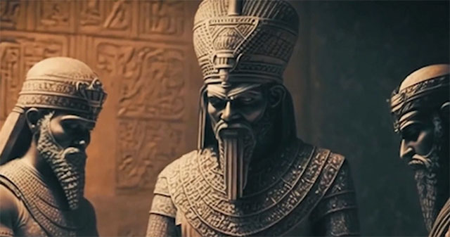 Khám Phá Huyền Thoại Gilgamesh: Những Bí Ẩn và Di Sản Cổ Đại