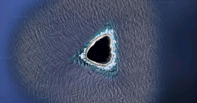 Khám Phá Những Bí Ẩn Kỳ Lạ Qua Hình Ảnh Từ Google Earth