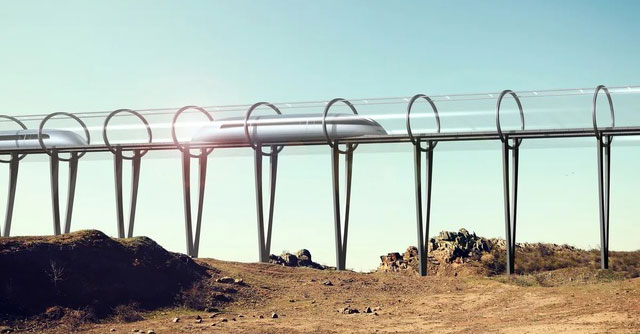 Trung Quốc Đưa Công Nghệ Hyperloop Vào Thực Tế: Thành Công Mới Với Tốc Độ 1.000km/h