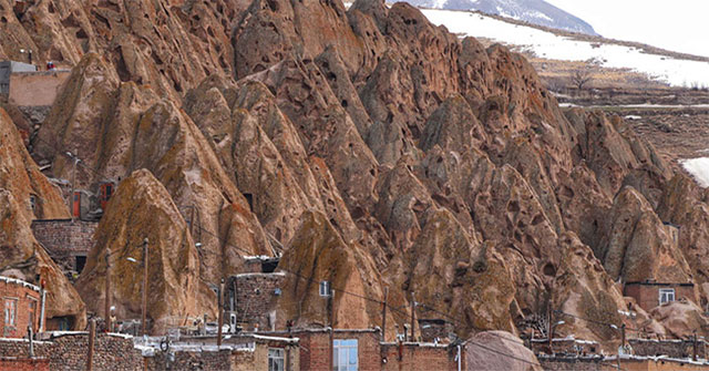 Khám Phá Làng Kandovan: Kiến Trúc Độc Đáo Giữa Thiên Nhiên Hùng Vĩ