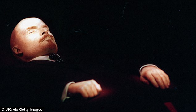 Khám Phá Công Nghệ Giữ Gìn Thi Hài Lenin Qua Thời Gian