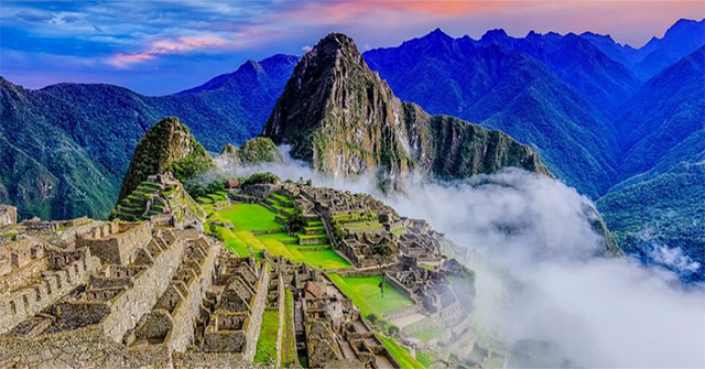 Khám Phá Bí Ẩn Của Machu Picchu: Nơi Ẩn Giấu Nền Văn Minh Inca