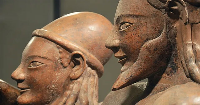Khám Phá Nền Văn Minh Etruscan: Bí Ẩn Từ Quá Khứ Đến Hiện Tại