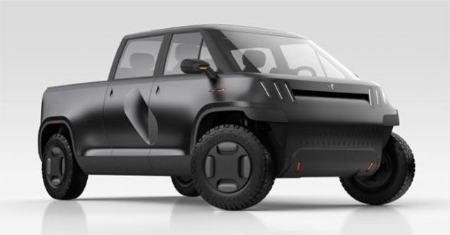 Xe Bán Tải Điện Mini Mới Ra Mắt: Tiềm Năng Dẫn Đầu Thị Trường