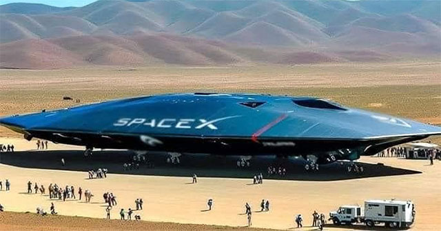 Elon Musk Giới Thiệu Công Nghệ Tàu Vũ Trụ Thách Thức Vật Lý