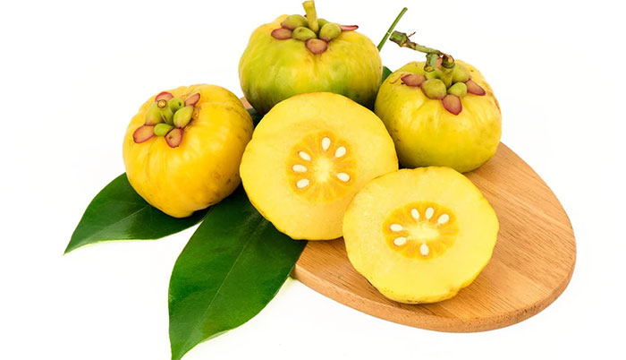 Sử dụng quá nhiều quả bứa có thể gây buồn nôn, nhức đầu.