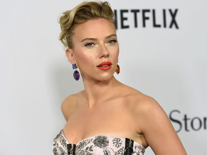 scarlett-johanson Scarlett Johansson là một trong những nạn nhân của deepfake.