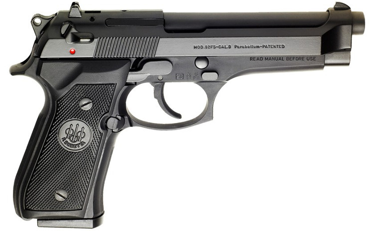 sung-beretta-92 Súng Beretta 92