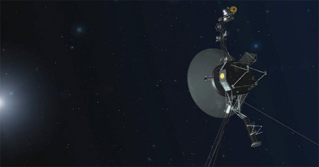 Voyager 1: Khám Phá Dữ Liệu Bí Ẩn Từ Cuộc Hành Trình Ngoài Hệ Mặt Trời