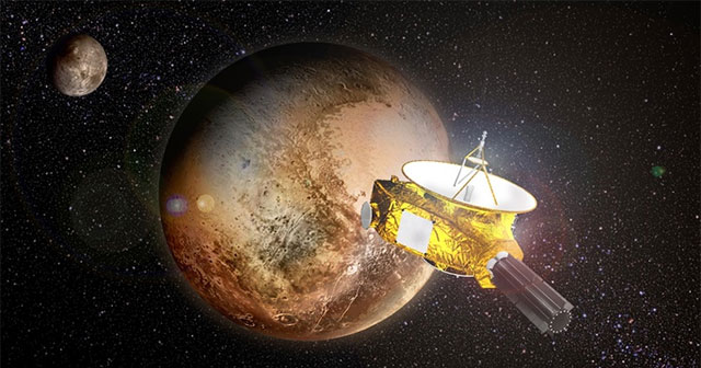 Những Khám Phá Đáng Kinh Ngạc Của Tàu New Horizons Về Không Gian