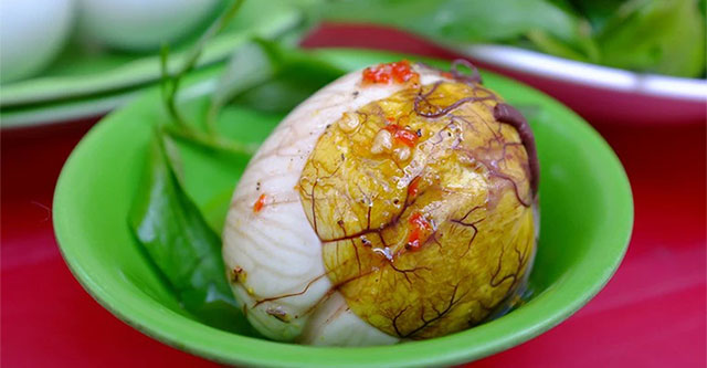 Nước Trứng Vịt Lộn: Thực Hư Về Giá Trị Dinh Dưỡng và Lời Khuyên Khi Sử Dụng