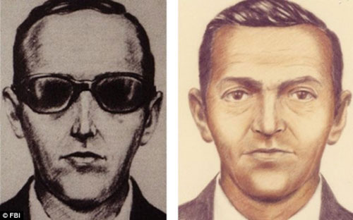 Tên không tặc D.B. Cooper Tên không tặc D.B. Cooper