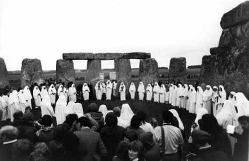 Nghi lễ tại Stonehenge Nghi lễ tại Stonehenge
