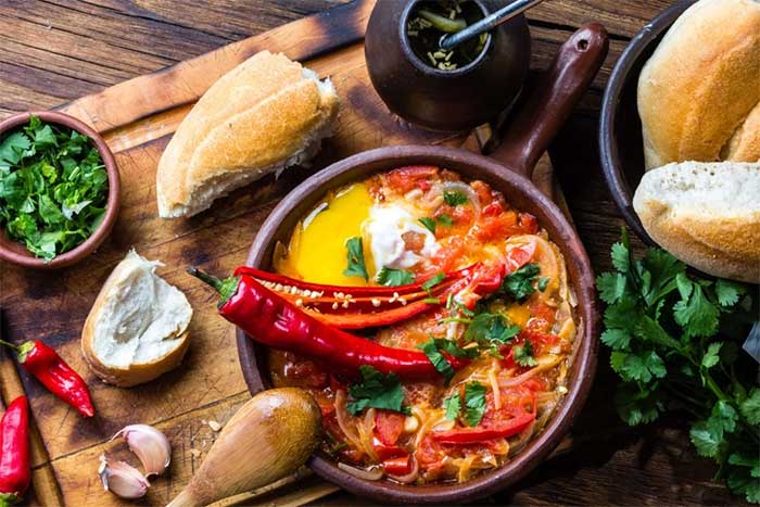 do-an-cay Thực phẩm cay có khả năng chống oxy hóa và giảm viêm.