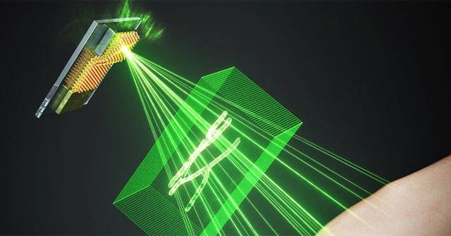 Quan sát rối lượng tử của hai photon theo thời gian thực: bước tiến trong chụp cắt lớp lượng tử