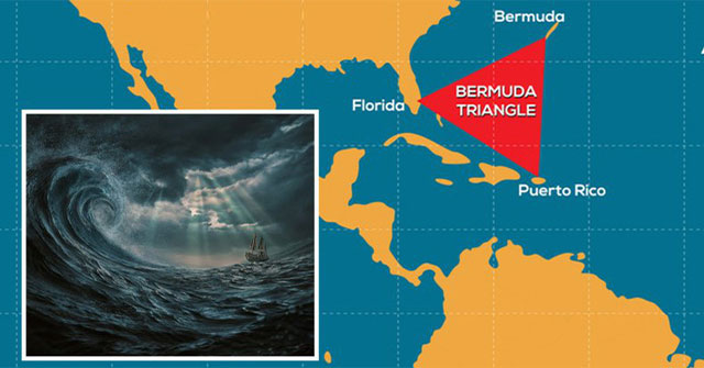 Tam giác quỷ Bermuda: Sự thật, vụ mất tích nổi tiếng và những khám phá gần đây