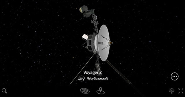 Hai tàu Voyager sau 45 năm: những khám phá và thử thách ở rìa Hệ Mặt Trời