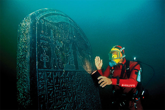 Thành phố Heracleion