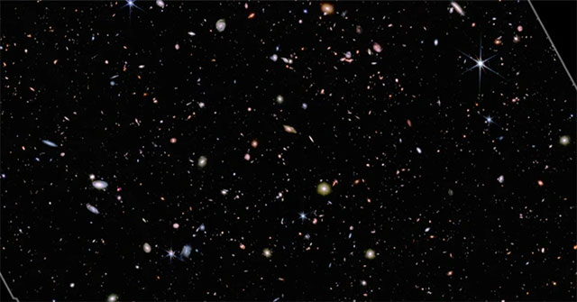 JWST tìm thấy thiên hà cổ JADES‑GS‑z13‑0: khoảng cách, thời gian và ý nghĩa