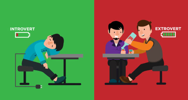 Khám Phá Những Khía Cạnh Tính Cách: Hướng Nội và Hướng Ngoại