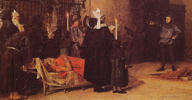 Khám Phá Cuộc Đời Của Vị Hoàng Đế Tàn Bạo William I Và Cái Chết Kỳ Lạ